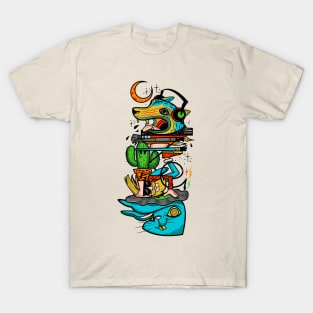 totem soul T-Shirt